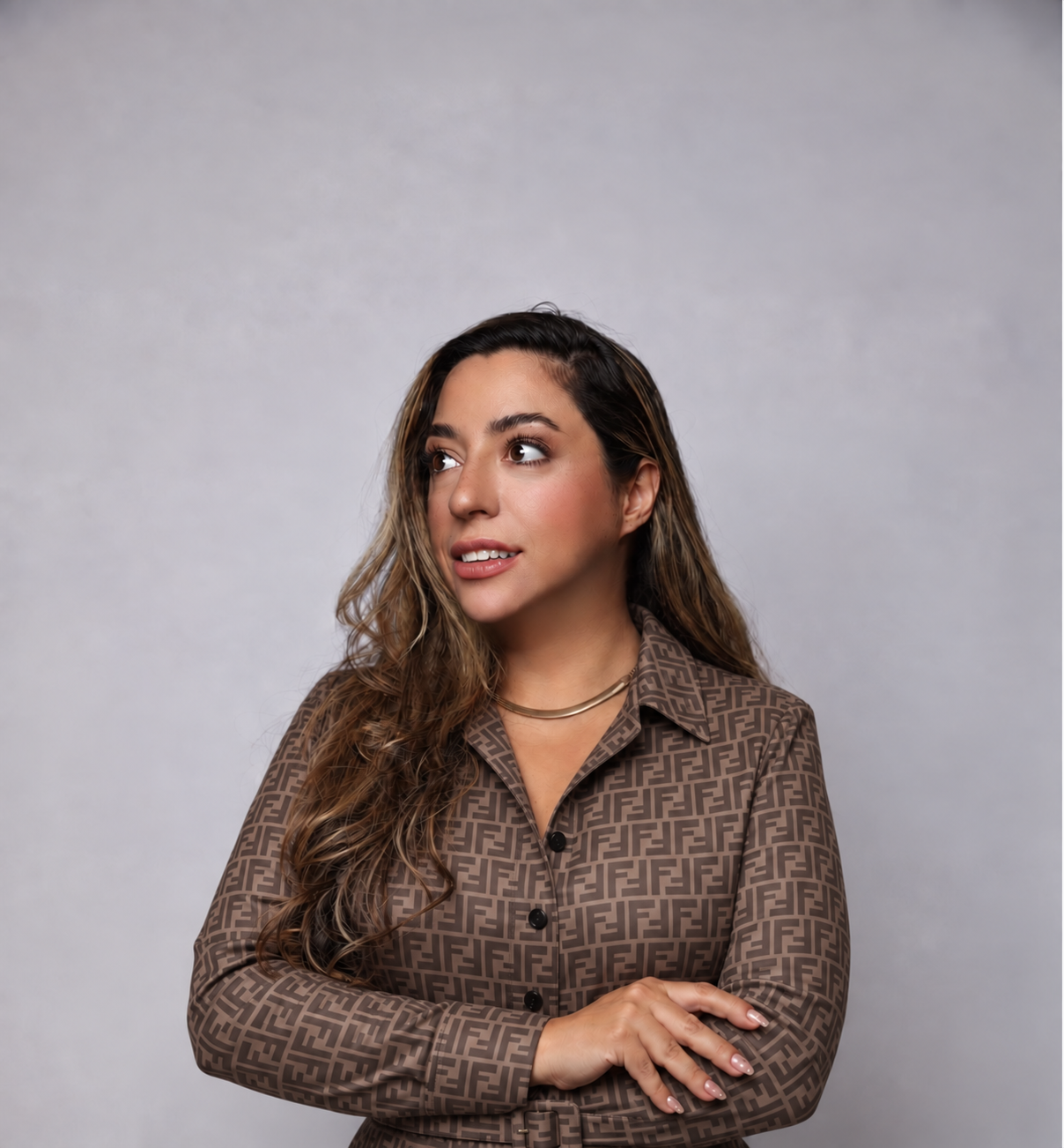 Retrato profesional de la Dra. Estefanía Balboa
